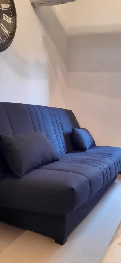 Charmant Appart 4 Personnes Plein Centre Riez Kültér fotó